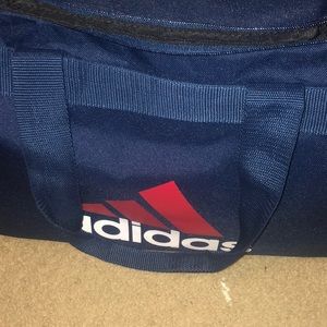 Adidas duffel bag